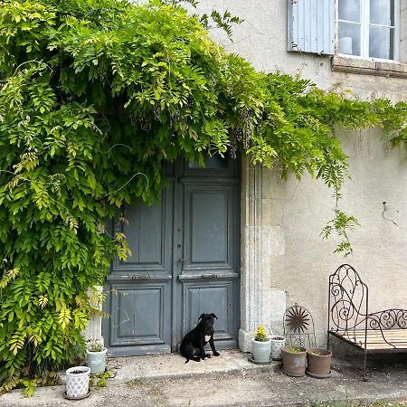 Le Loriot Bed & Breakfast Champagne-et-Fontaine Екстериор снимка