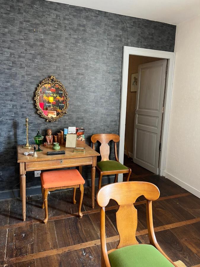 Le Loriot Bed & Breakfast Champagne-et-Fontaine Екстериор снимка