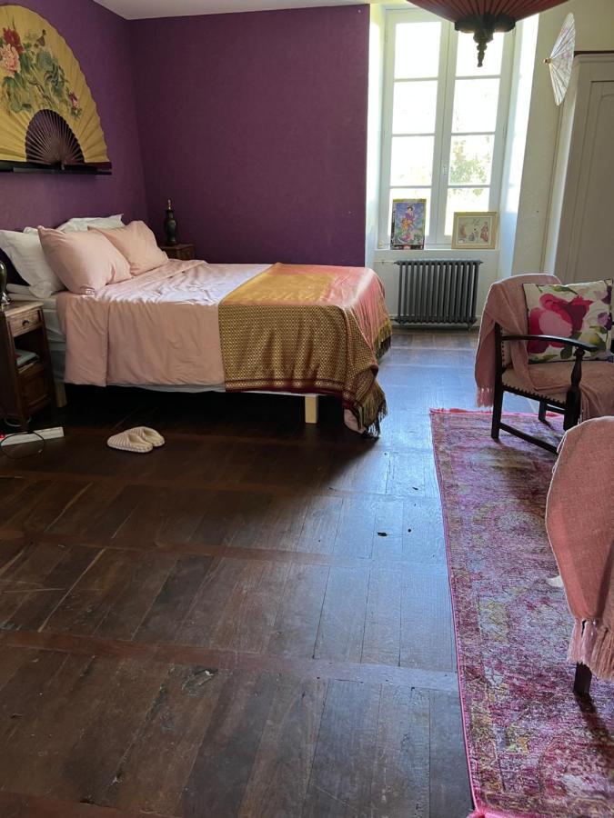 Le Loriot Bed & Breakfast Champagne-et-Fontaine Екстериор снимка