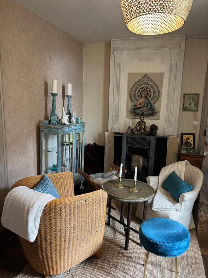 Le Loriot Bed & Breakfast Champagne-et-Fontaine Екстериор снимка